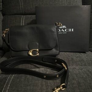 Coach Soft Tabby Shoulder Bag